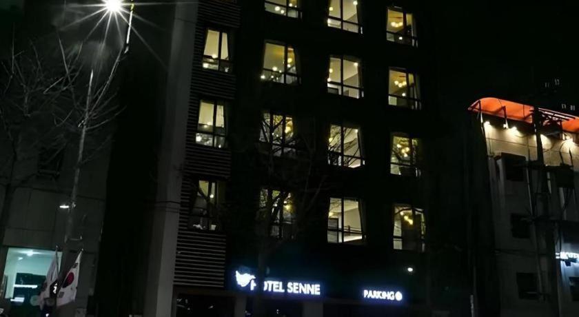 Hotel Senne Seul Exterior foto